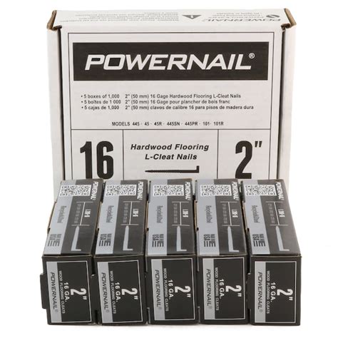 Powernail 2